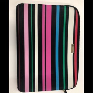 Kate Spade lap top sleeve